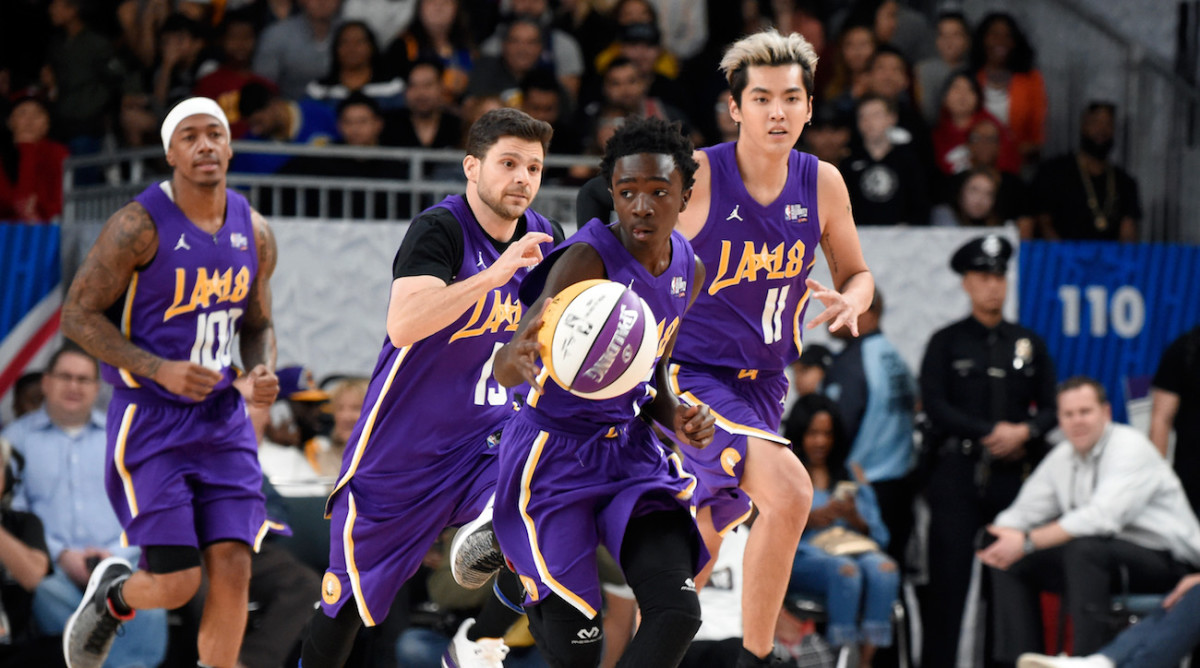 All Star Celebrity Game Telegraph