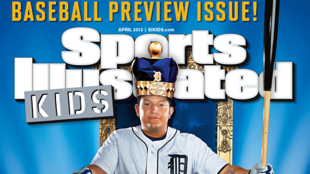 miguel cabrera kids