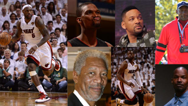 Fantasy Casting: "The Reign of King James"
