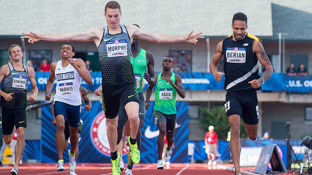usa track and field trials - SI Kids: Sports News for Kids, Kids Games