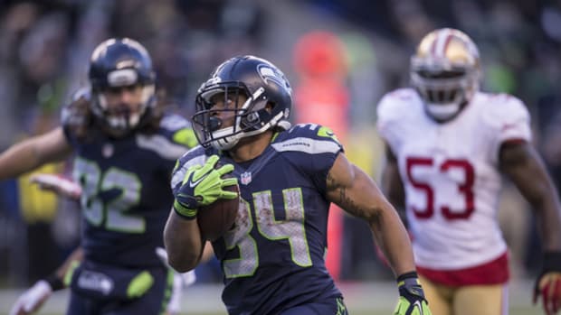 Fantasy Football 2015: Week 12 Waiver Wire