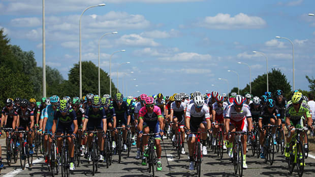 Thirteen Things You Need to Know About the Tour de France