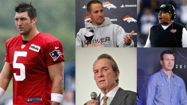 Fantasy Casting: "The Legend of Tim Tebow"