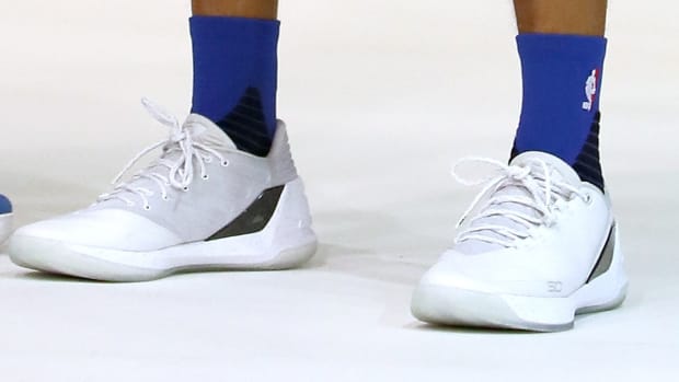 all white currys