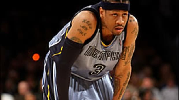 What's the Next Step for Allen Iverson?