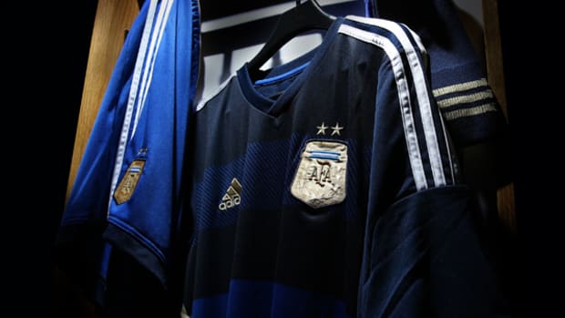 Adidas Debuts Four World Cup Away Kits