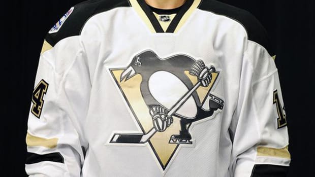 Pittsburgh Penguins Debut Latest Stadium Series Jersey