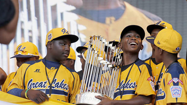 Jackie Robinson West Stripped of 2014 US Little League Title