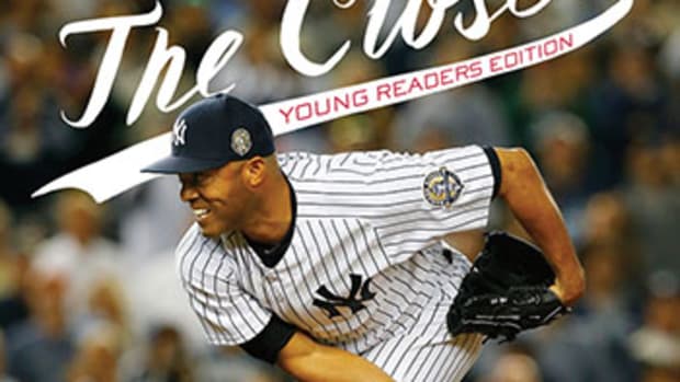 Excerpt: “The Closer: Young Readers Edition” by Mariano Rivera