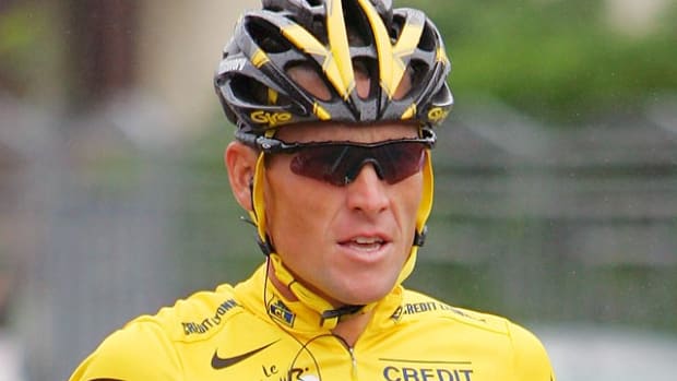 Tour de France Grand Champions - 1 - 7. Lance Armstrong (1999-2005)