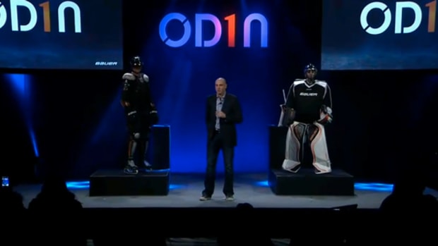 Bauer Debuts Od1n Line of Hockey Gear