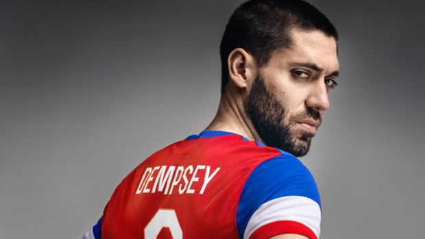 US National Team World Cup Away Kit is... Patriotic