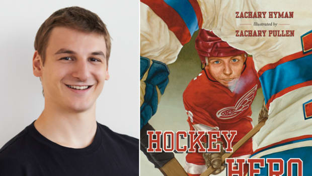 NHL Prospect Zach Hyman Also Has a Career as a Children's Book Author