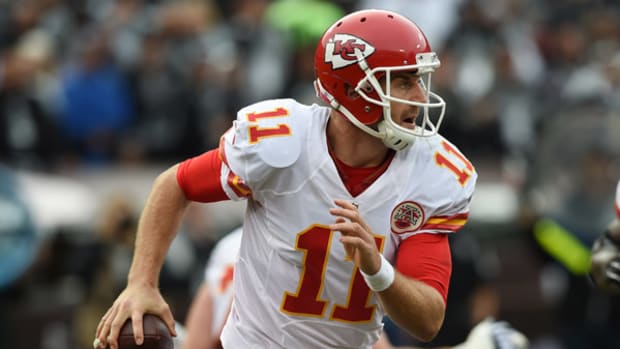 Fantasy Football 2015: Week 14 Waiver Wire
