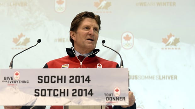 2014 Winter Olympics Interviews: Coach Mike Babcock, Team Canada Men's Hockey
