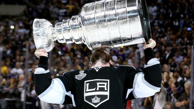 The Kings are 2014 Stanley Cup Champions!