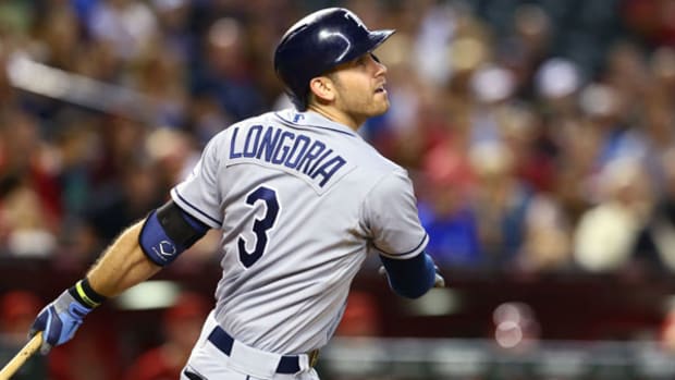 Baseball Tips from Tampa Bay Rays Star Evan Longoria