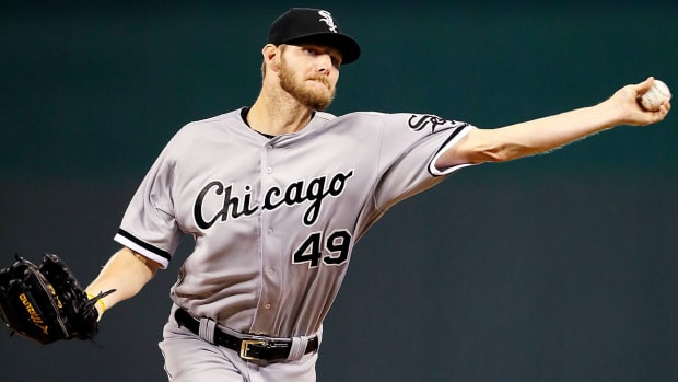 chicago white sox chris sale jersey