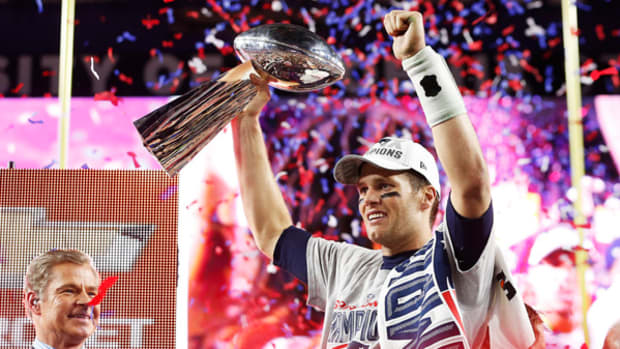 Patriots Rally to Defeat Seahawks in Super Bowl XLIX!