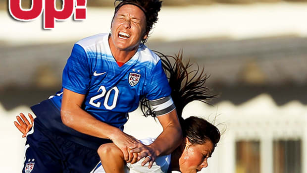 In 2015 World Cup, Team USA Looks to Avenge Devastating Defeat