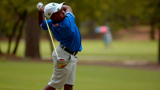 The Short Game: Small Golfers with Big-Time Talent