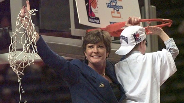 pat summitt death - SI Kids: Sports News for Kids, Kids Games and More