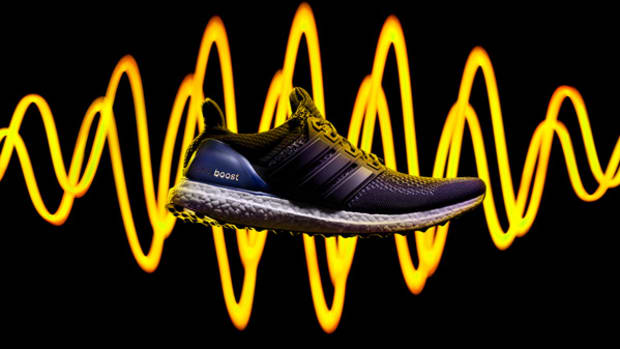 Adidas Unveils Ultra Boost Running Shoe