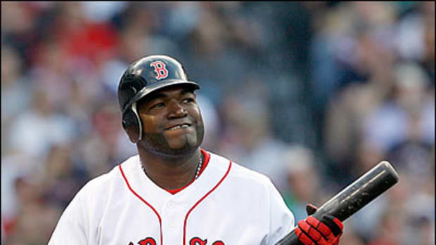 Big Papi in a Big Slump