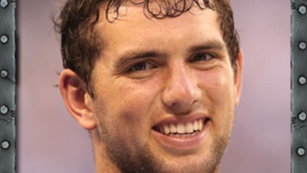 10 Questions With... Andrew Luck