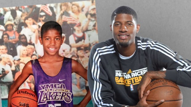 Paul George: When I Was a Kid