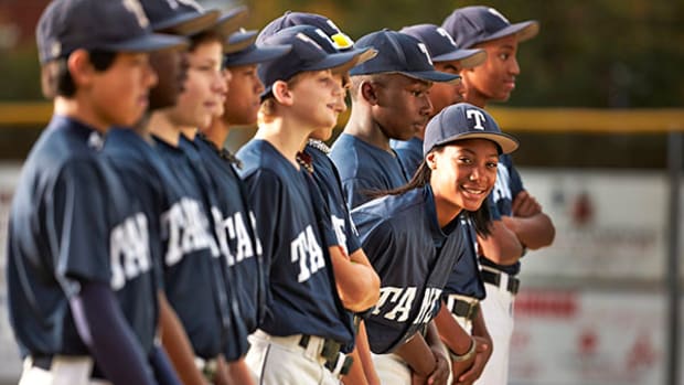 SportsKid of the Year 2014: Mo'ne Davis