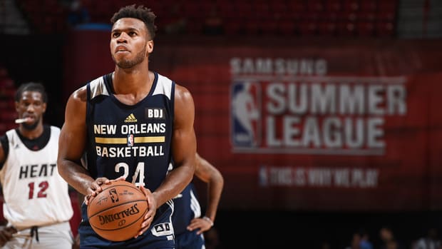 pelicans buddy hield jersey