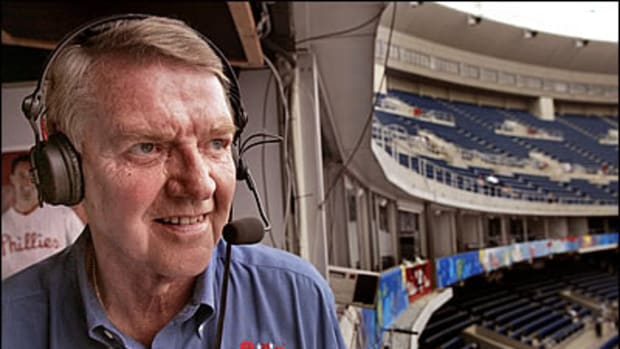 A City in Mourning: Remembering Harry Kalas