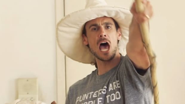 Chris Kluwe and the Realest Fantasy Draft