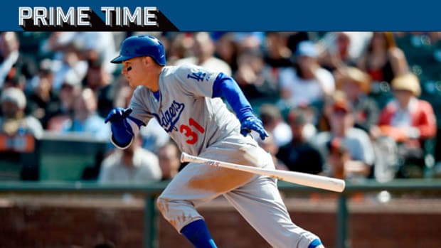 23-Year-Old Joc Pederson Can Handle Anything MLB Throws at Him