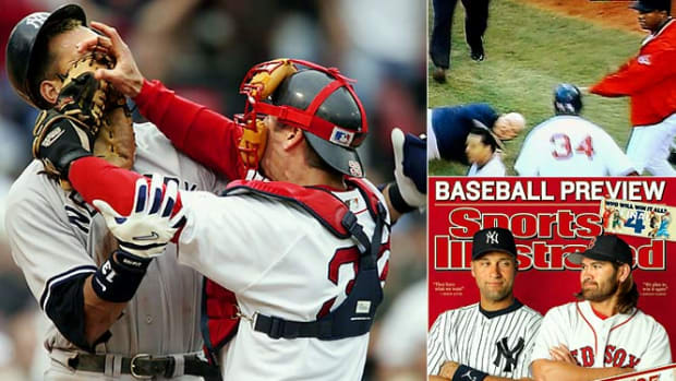 2000s: Best Rivalries - 1 - New York Yankees vs. Boston Red Sox