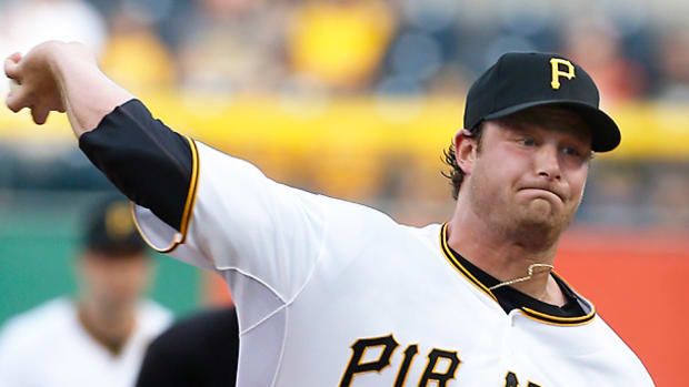 Gerrit Cole: The Future is Now for the Pirates