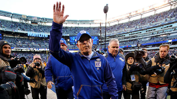 Giants Coach Tom Coughlin Leaves Behind a Hall of Fame Legacy