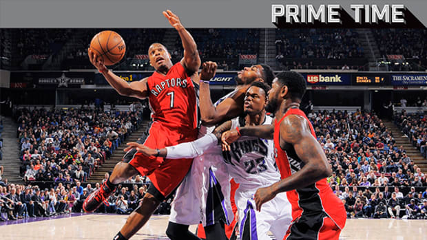 Kyle Lowry: Can't Stop, Won't Stop