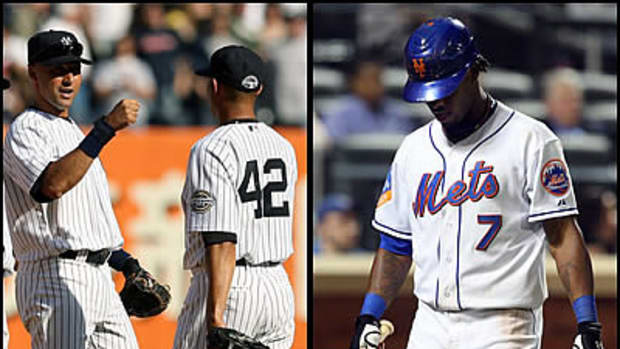New York Baseball: A Tale of Two Teams
