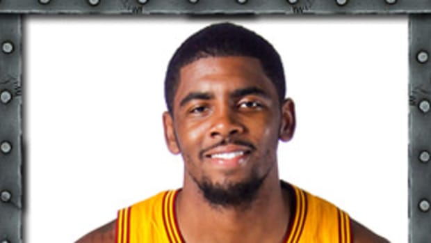 10 Questions With... Kyrie Irving