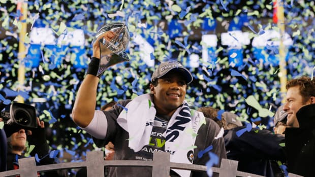 Seattle Seahawks are Super Bowl Champs!