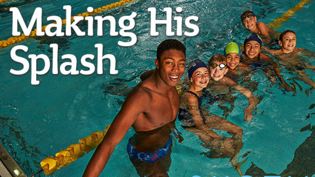 SportsKid of the Year 2015: Reece Whitley