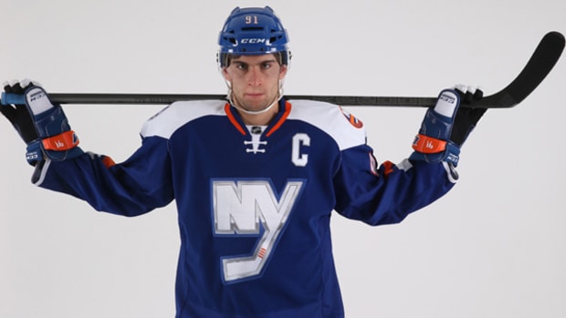 New York Islanders Release Stadium Series Jersey