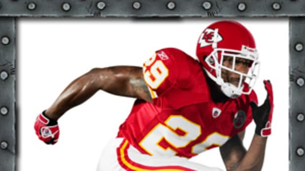 10 Questions With...Eric Berry