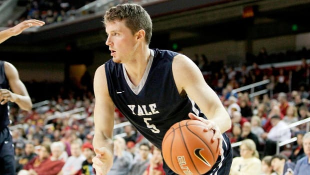 Ivy League conference basketball tournament - SI Kids: Sports News for