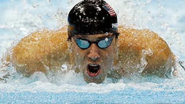 Phelps, Franklin Lead a Dominant Day For US Swimming at the Olympics