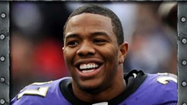 10 Questions With... Ray Rice