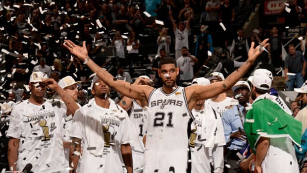 2014 NBA Finals: A Dynasty Rises with Spurs Fifth NBA Title