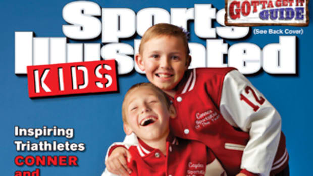 2012 SportsKids Of The Year: Conner and Cayden Long